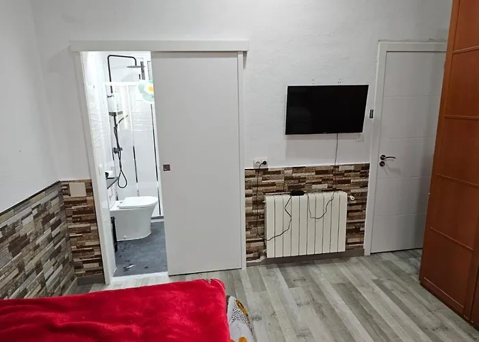 Habitacion Doble Con Bano Privado
