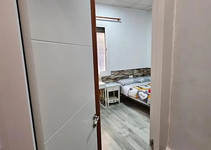 Habitacion Doble Con Bano Privado