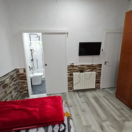 Habitacion Doble Con Bano Privado L'Hospitalet de Llobregat Exterior photo