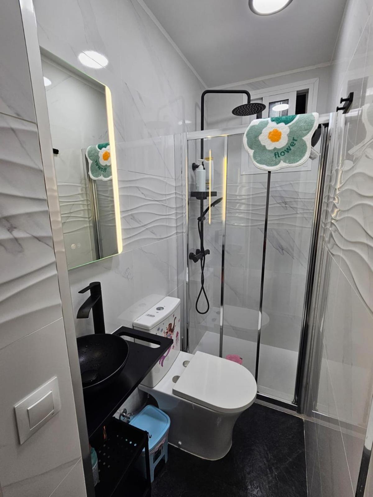 Doble Con Bano Privado Privatunterkunft