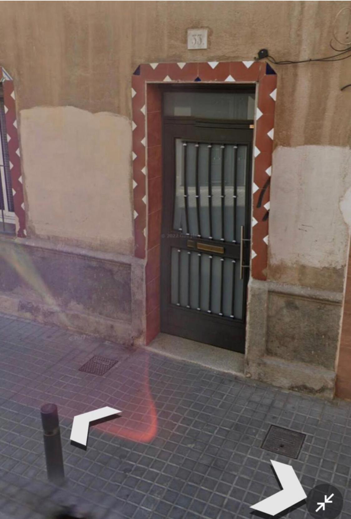 Privatunterkunft Doble Con Bano Privado *
